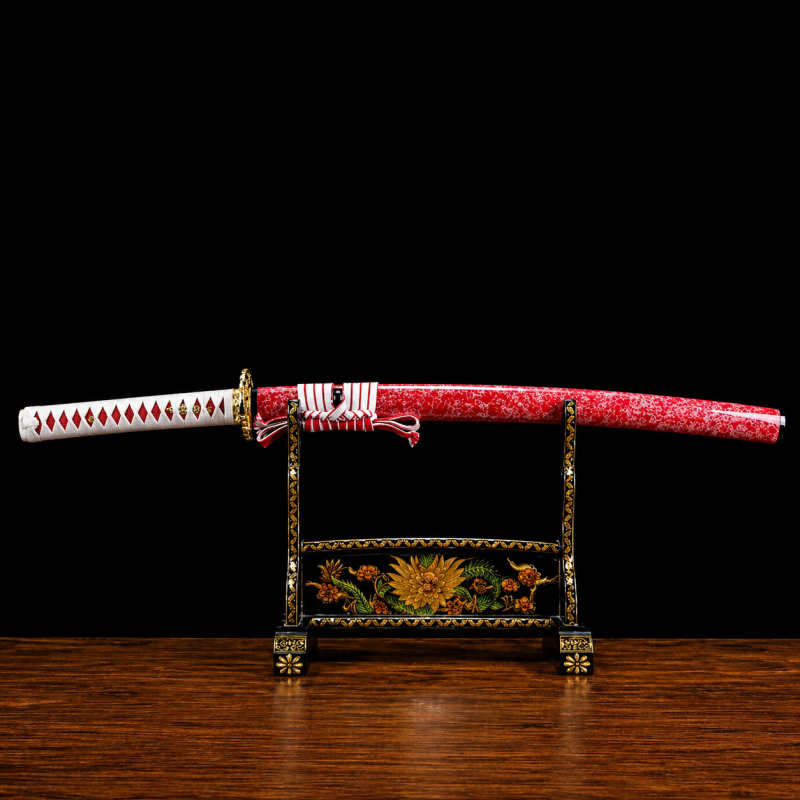 Katana Hoshi (Ocel Uhlík 1060)