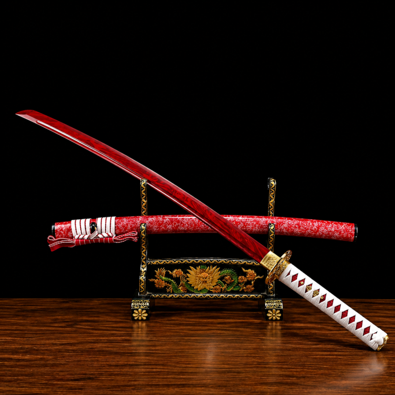 Katana Hoshi (Ocel Uhlík 1060)
