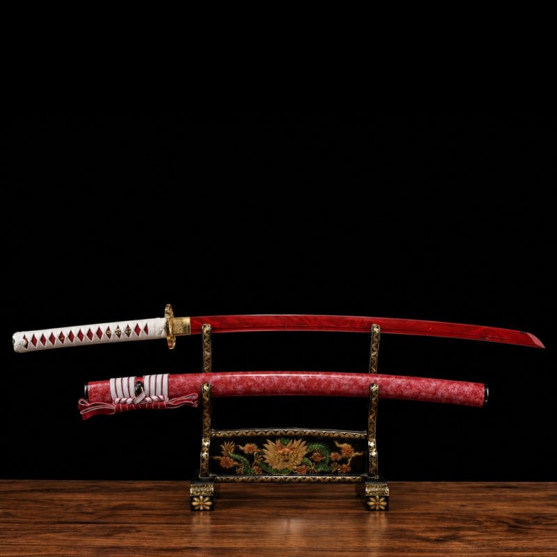 Katana Hoshi (Ocel Uhlík 1060)