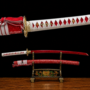 Katana Hoshi (Ocel Uhlík 1060)