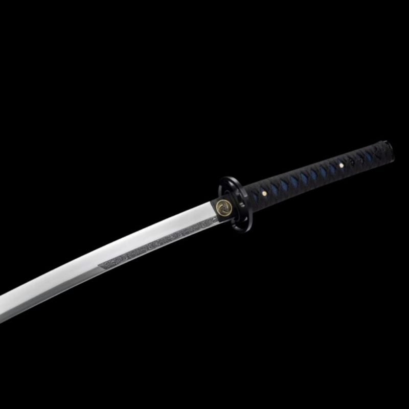 Katana Genbu (Ocel Uhlík 1060)