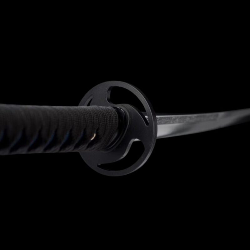Katana Genbu (Ocel Uhlík 1060)