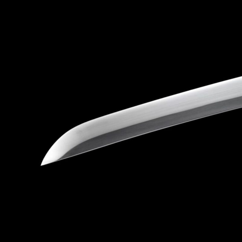 Katana Genbu (Ocel Uhlík 1060)