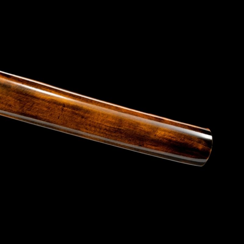 Katana Hoo (Ocel Manganese)