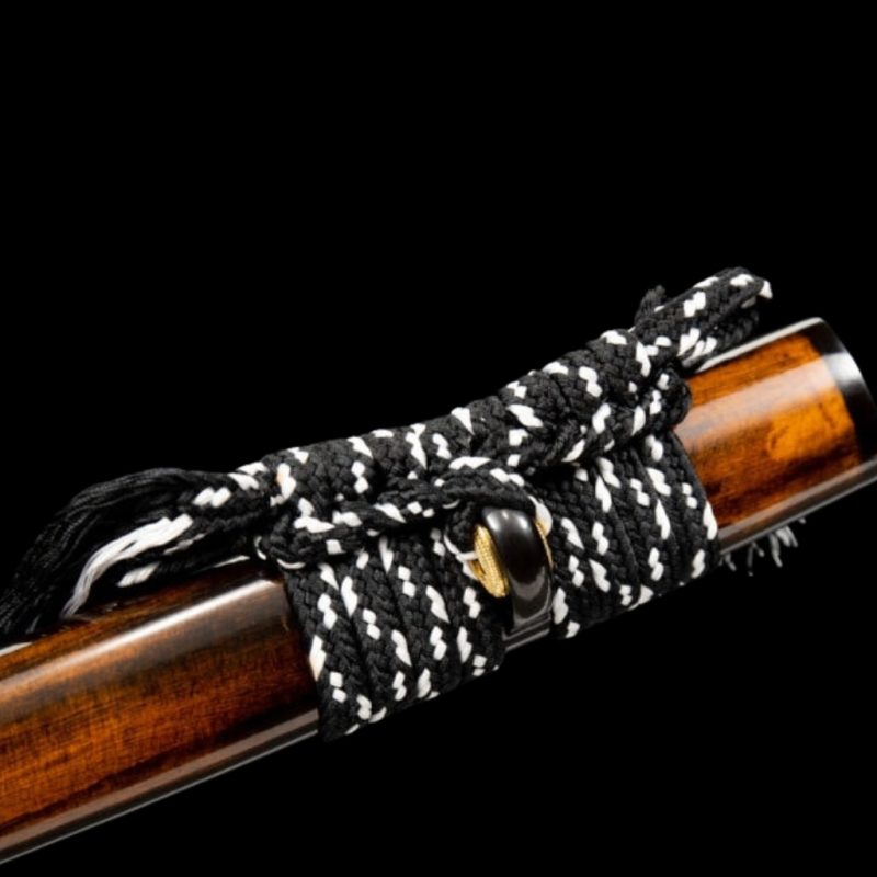 Katana Hoo (Ocel Manganese)