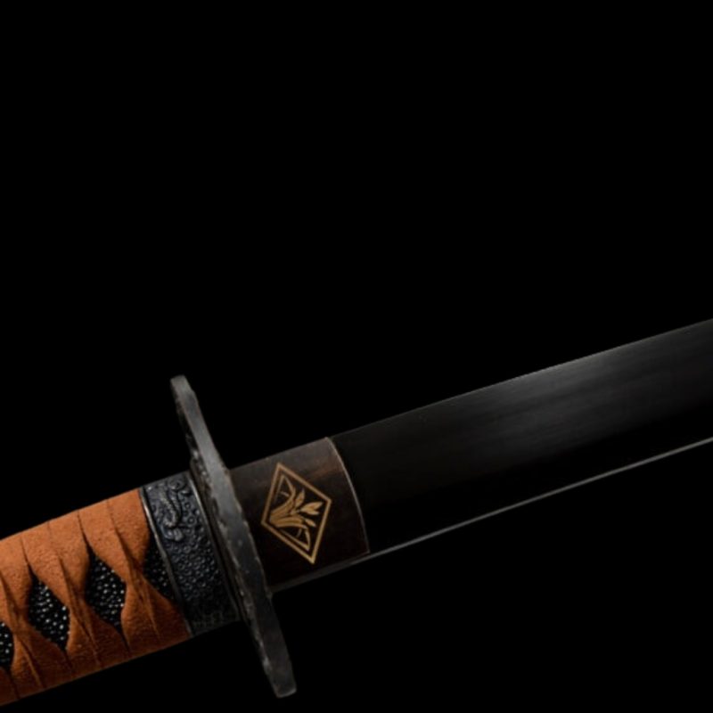 Katana Hoo (Ocel Manganese)