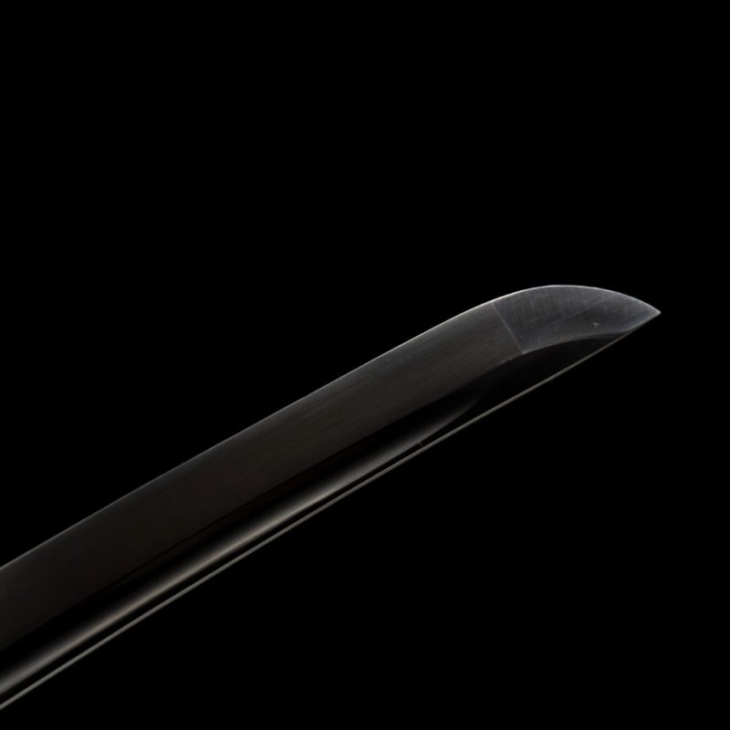 Katana Hoo (Ocel Manganese)