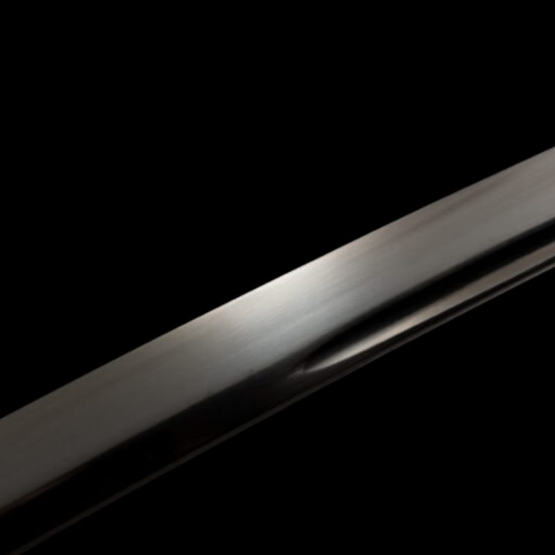 Katana Hoo (Ocel Manganese)