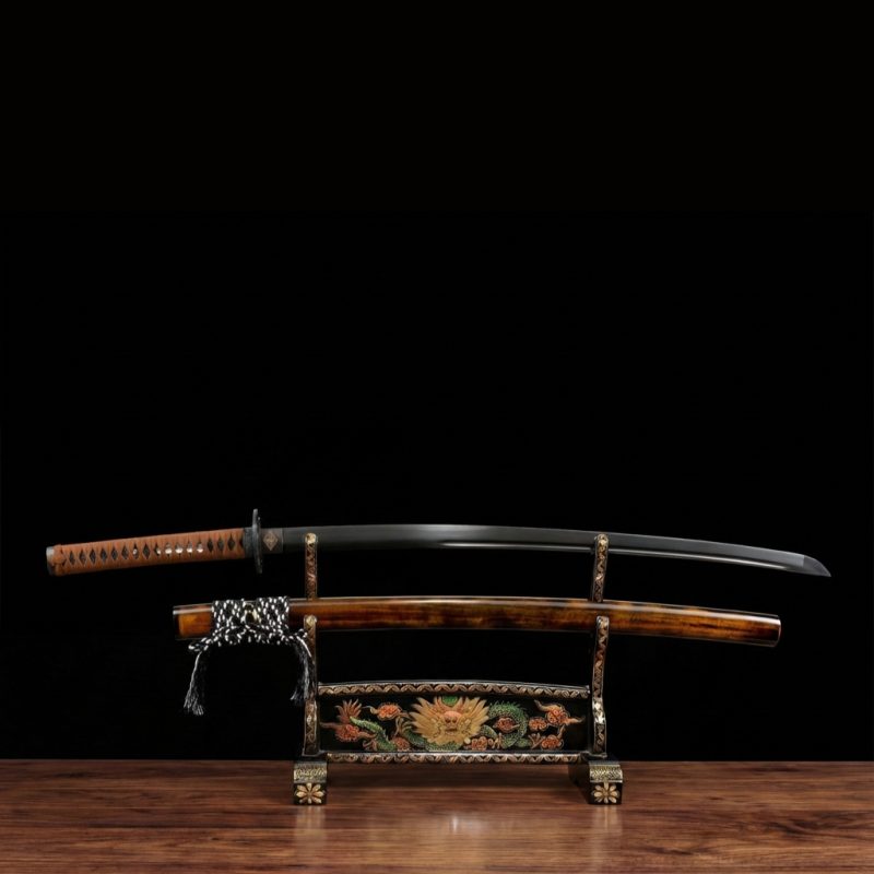 Katana Hoo (Ocel Manganese)
