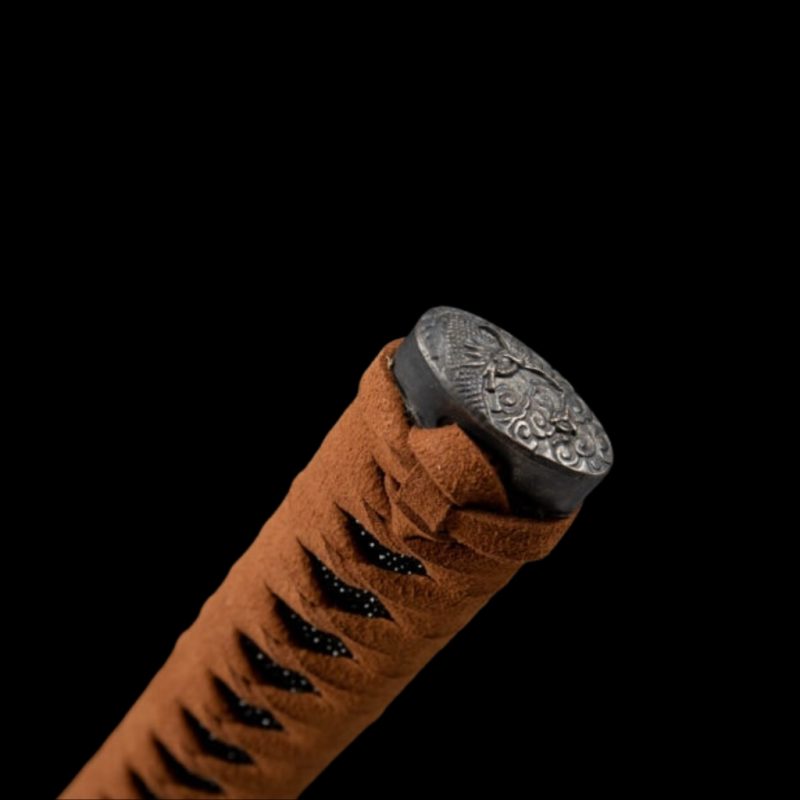 Katana Hoo (Ocel Manganese)