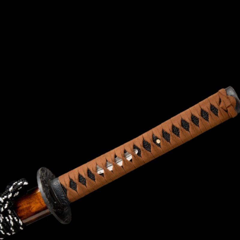 Katana Hoo (Ocel Manganese)