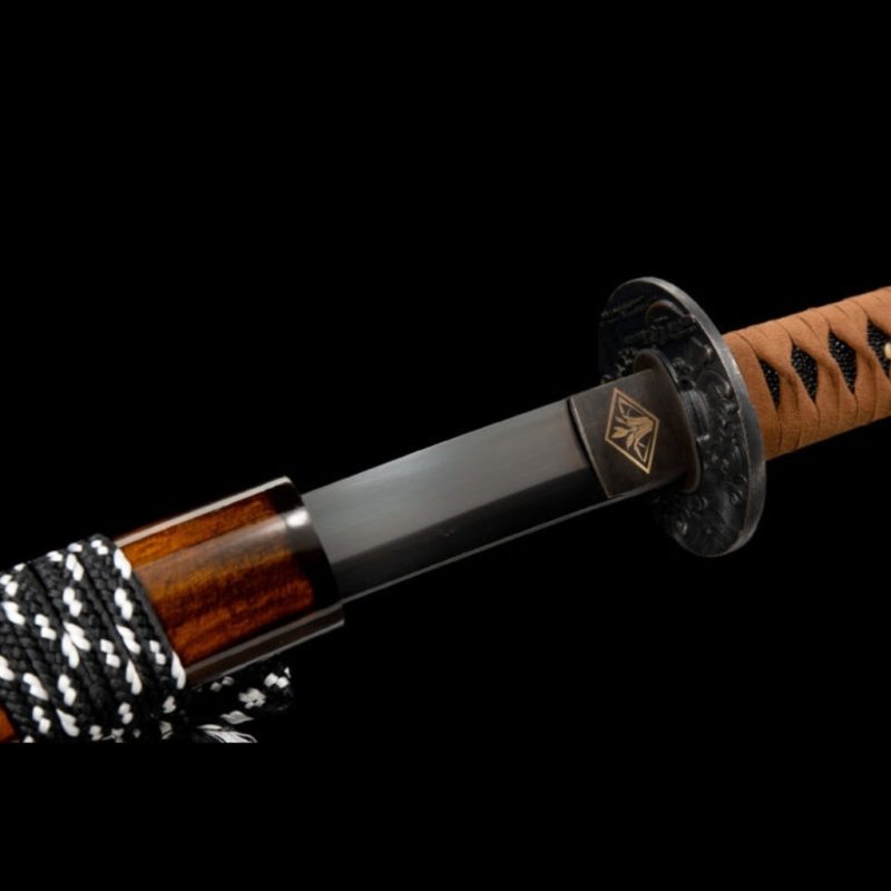 Katana Hoo (Ocel Manganese)