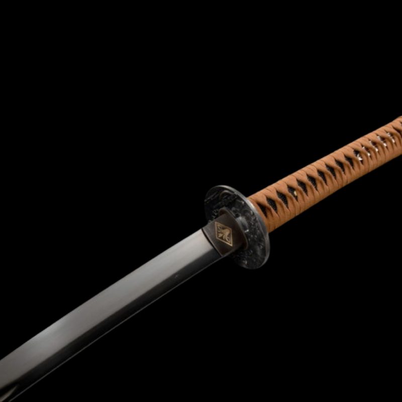 Katana Hoo (Ocel Manganese)