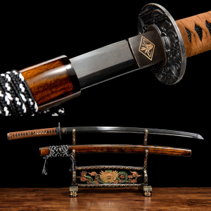 Katana Hoo (Ocel Manganese)