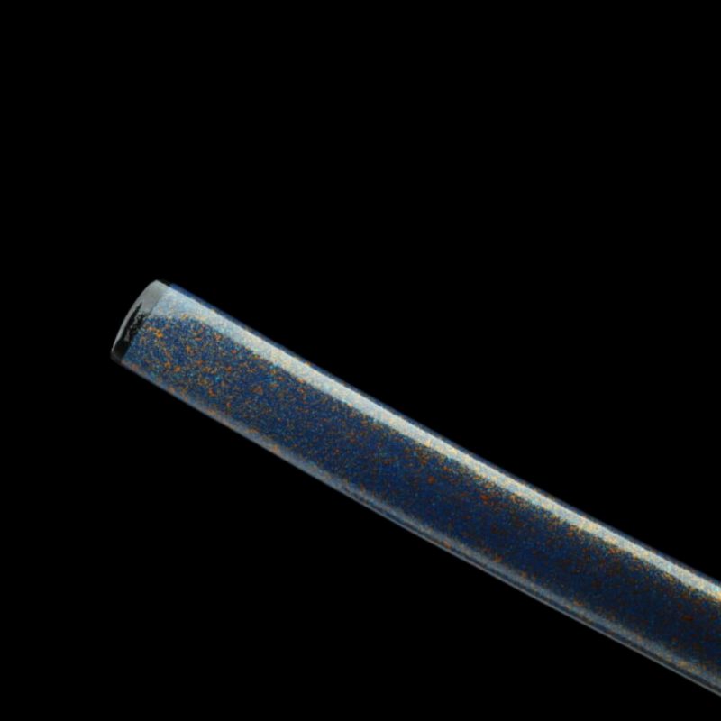 Katana Kazaguruma (Ocel Damašek Blu)