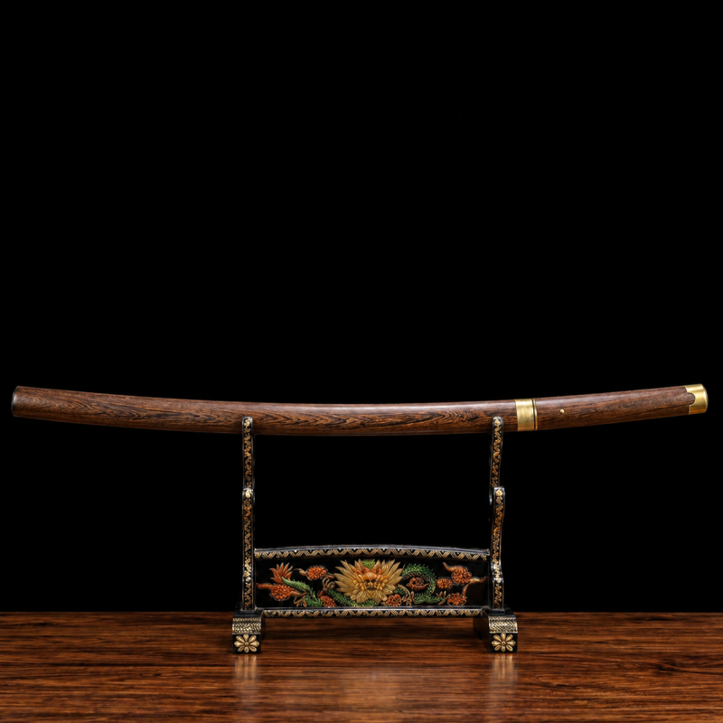 Katana Yoake (Ocel Uhlík 1060)