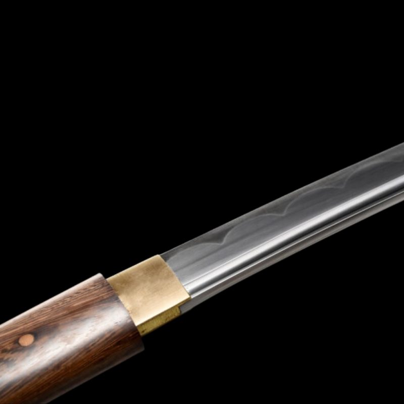 Katana Yoake (Ocel Uhlík 1060)