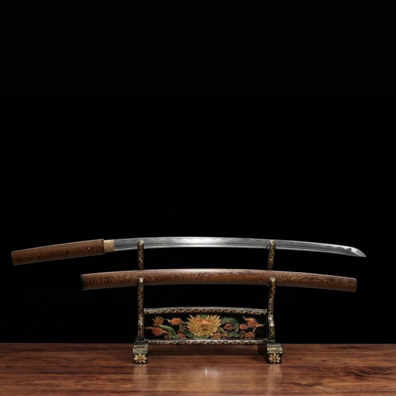 Katana Yoake (Ocel Uhlík 1060)