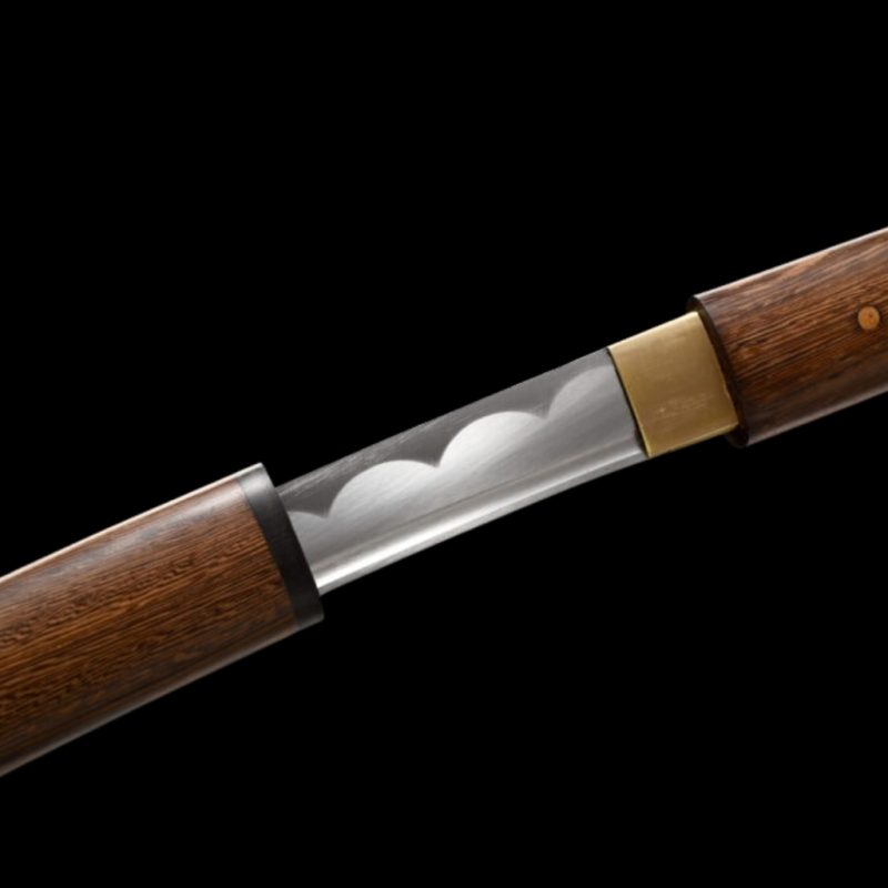 Katana Yoake (Ocel Uhlík 1060)