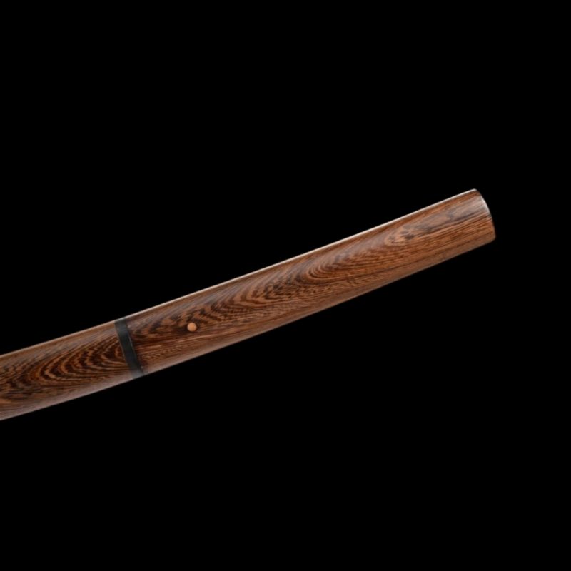 Katana Yoake (Ocel Uhlík 1060)