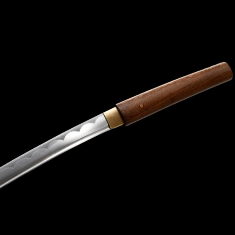 Katana Yoake (Ocel Uhlík 1060)