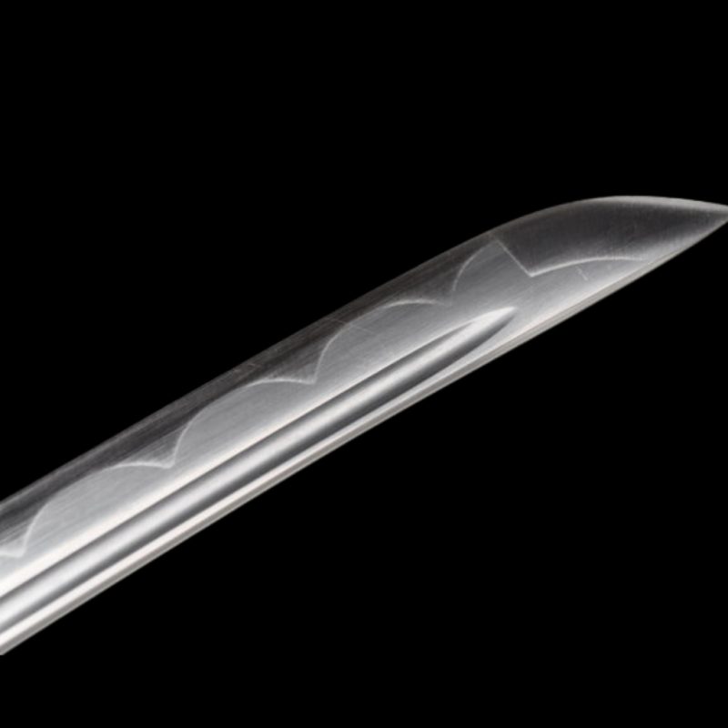 Katana Yoake (Ocel Uhlík 1060)