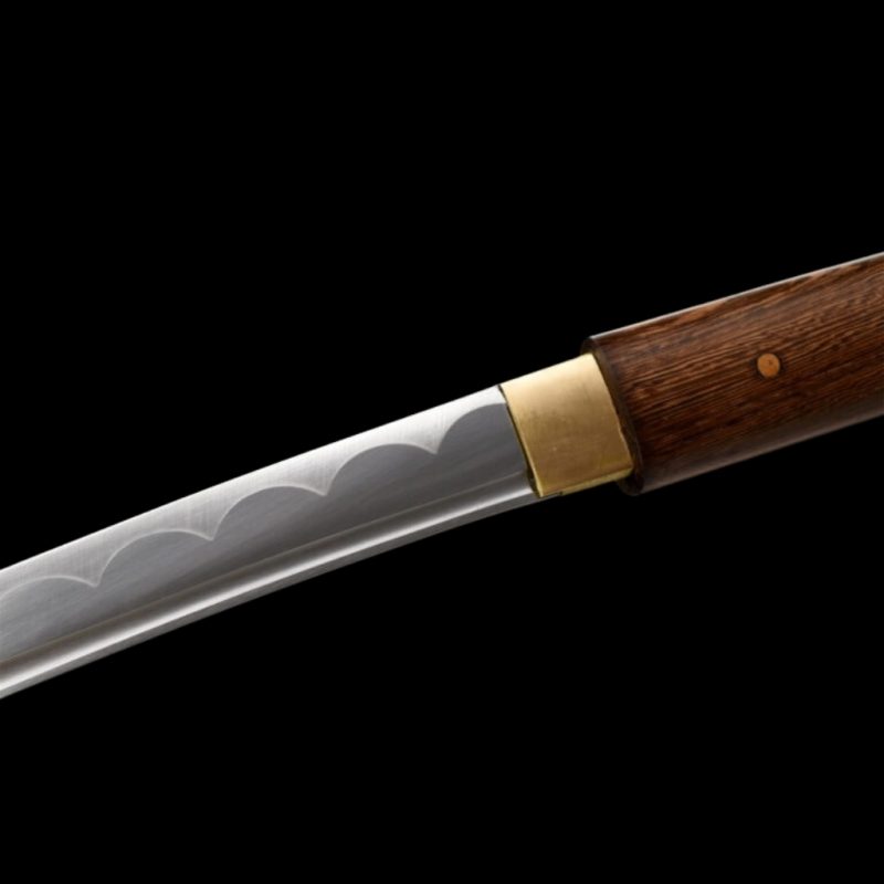 Katana Yoake (Ocel Uhlík 1060)