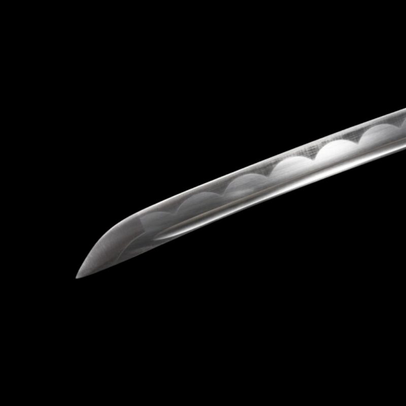 Katana Yoake (Ocel Uhlík 1060)