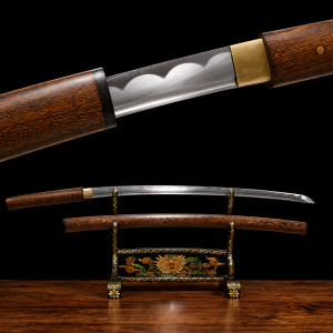 Katana Yoake (Ocel Uhlík 1060)