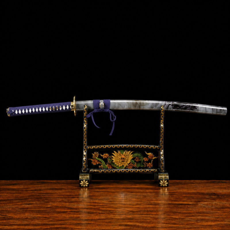 Katana Karen (Ocel Uhlík 1060)