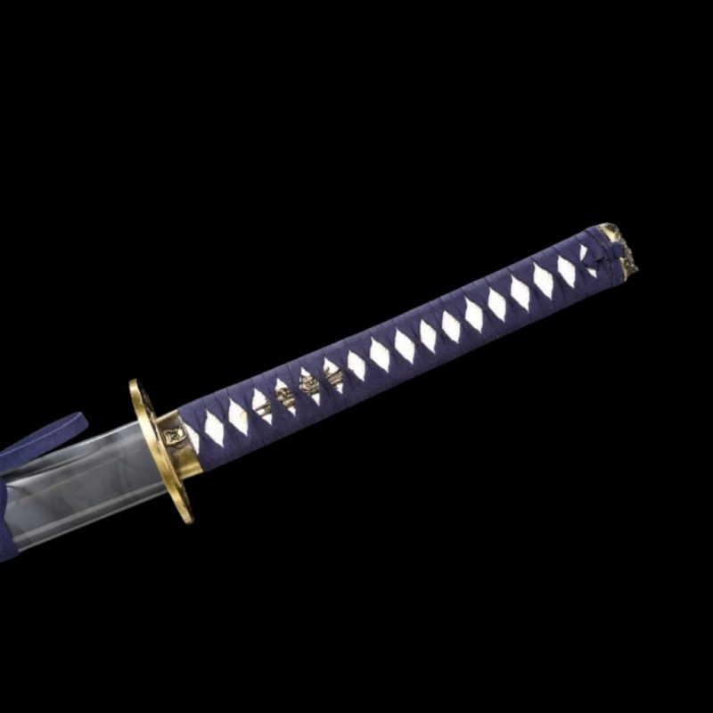 Katana Karen (Ocel Uhlík 1060)