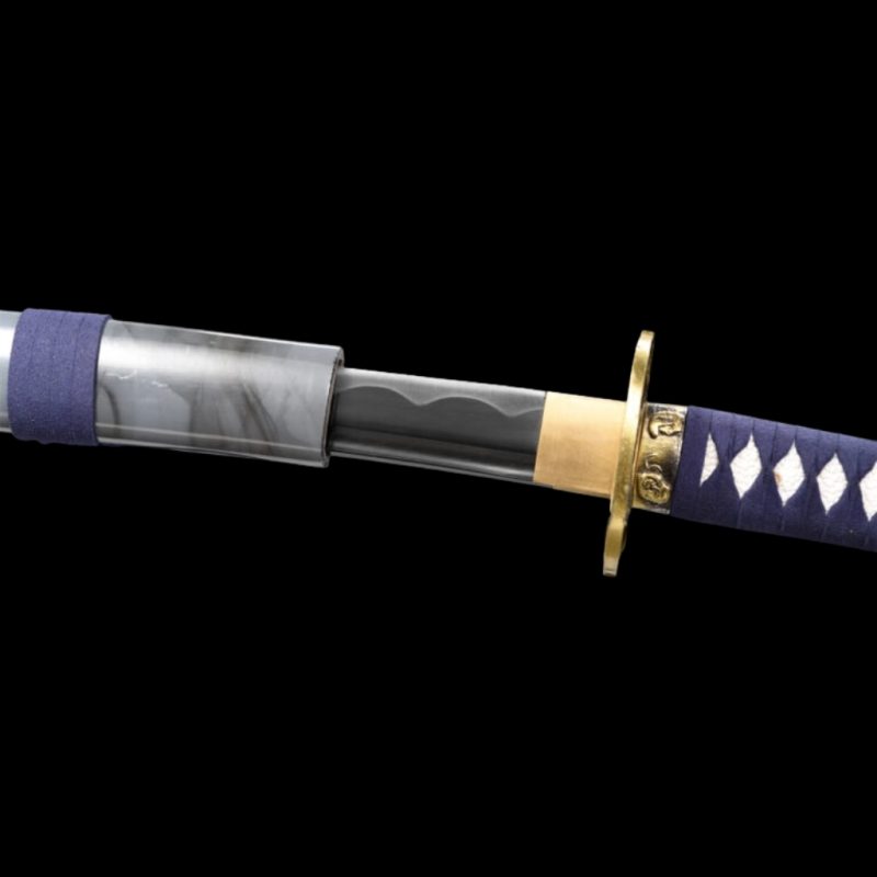 Katana Karen (Ocel Uhlík 1060)