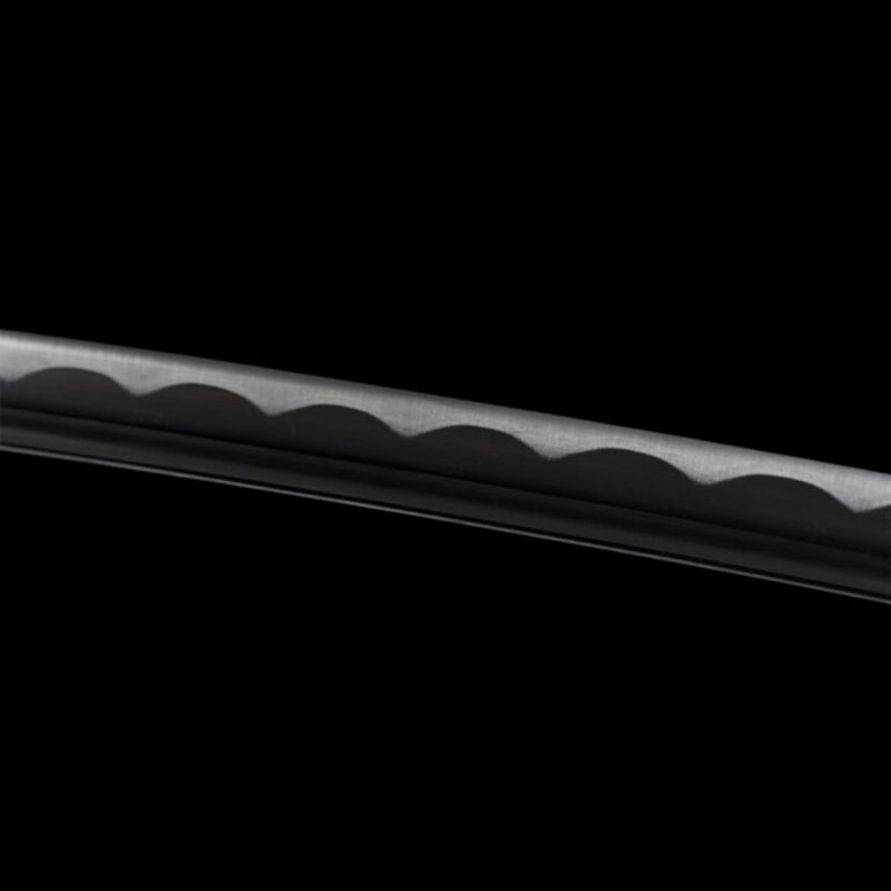 Katana Karen (Ocel Uhlík 1060)