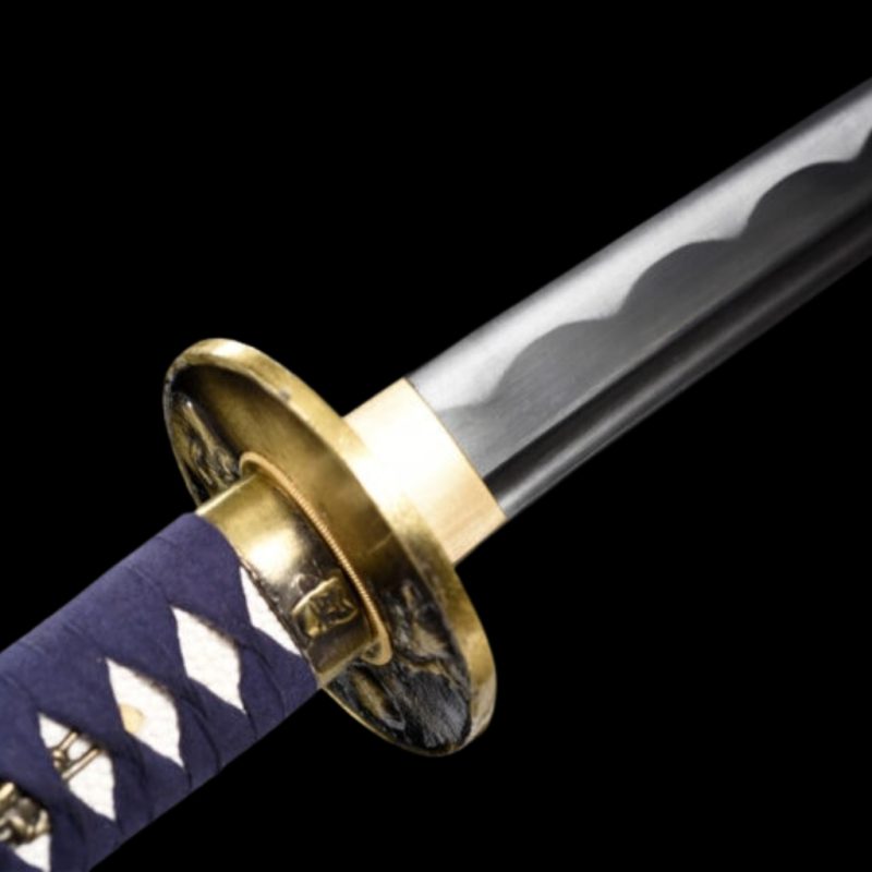 Katana Karen (Ocel Uhlík 1060)