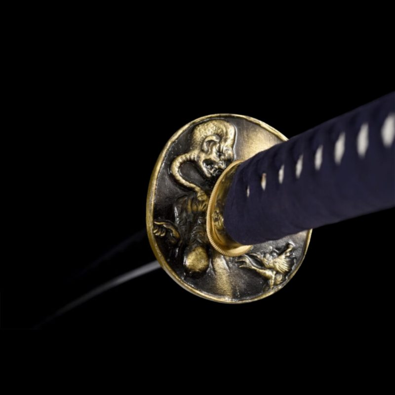 Katana Karen (Ocel Uhlík 1060)