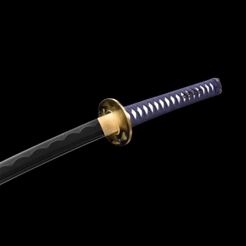 Katana Karen (Ocel Uhlík 1060)