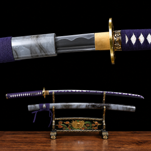 Katana Karen (Ocel Uhlík 1060)