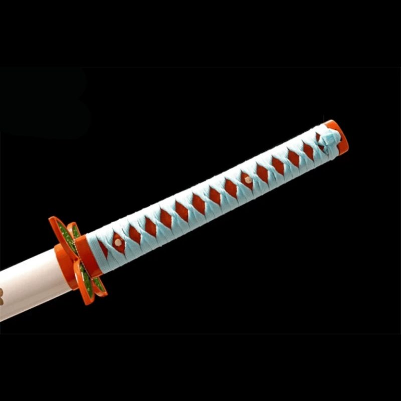 Katana di Kanae Kocho: Demon Slayer (Ocel Uhlík 1060)