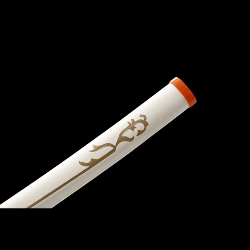 Katana di Kanae Kocho: Demon Slayer (Ocel Uhlík 1060)