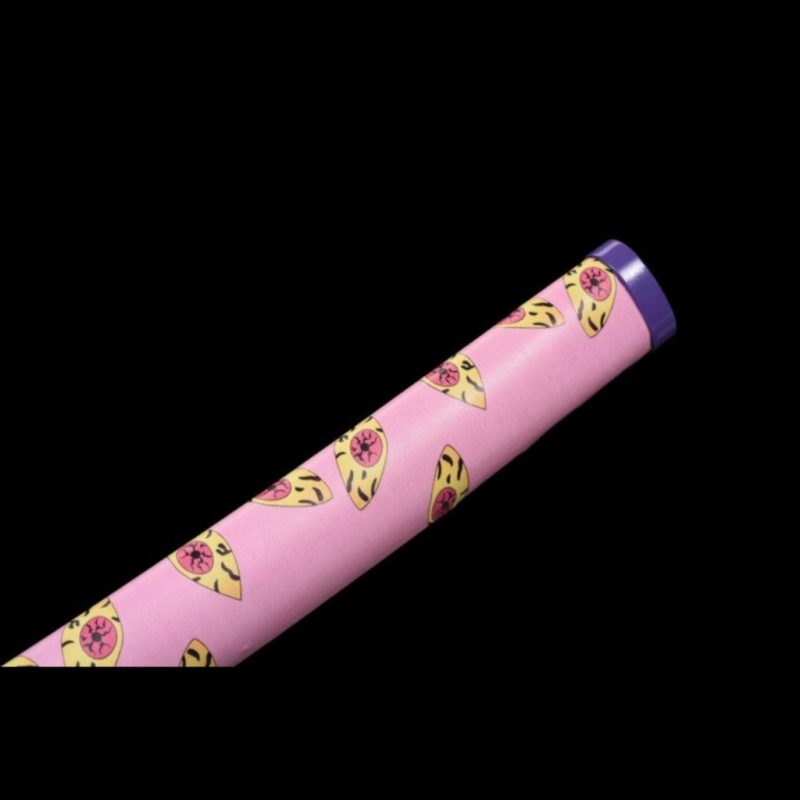 Katana di Kokushibo (Michikatsu Tsugikuni): Demon Slayer (Ocel Uhlík 1060)