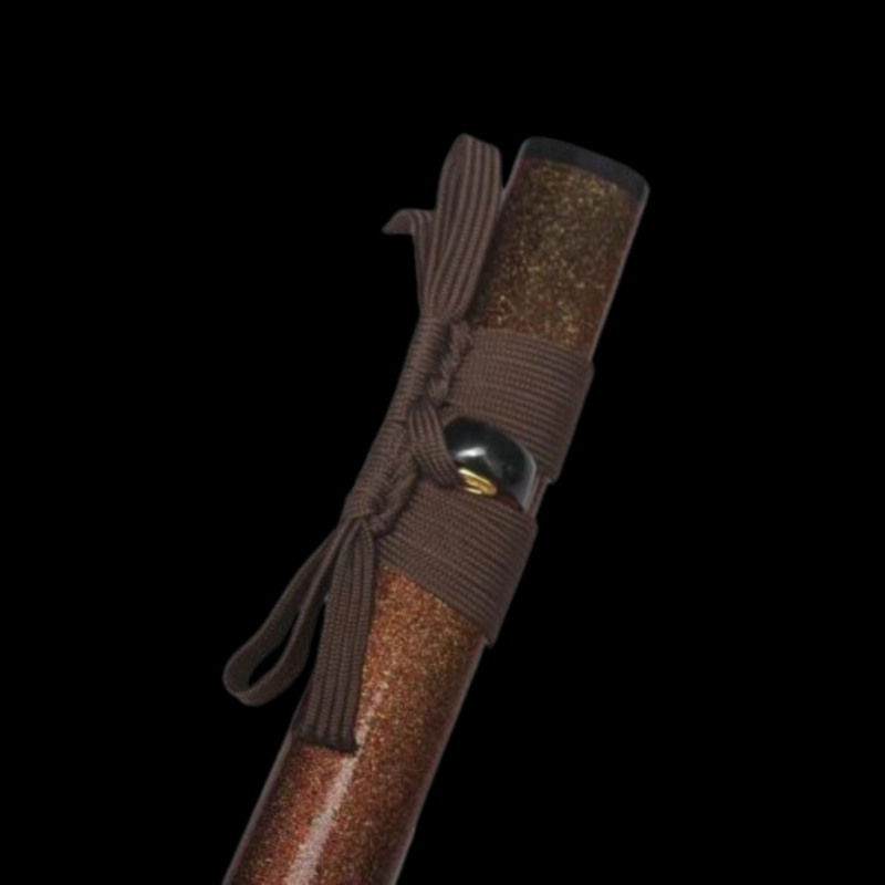 Katana Kintsugi (Ocel Uhlík 1060)