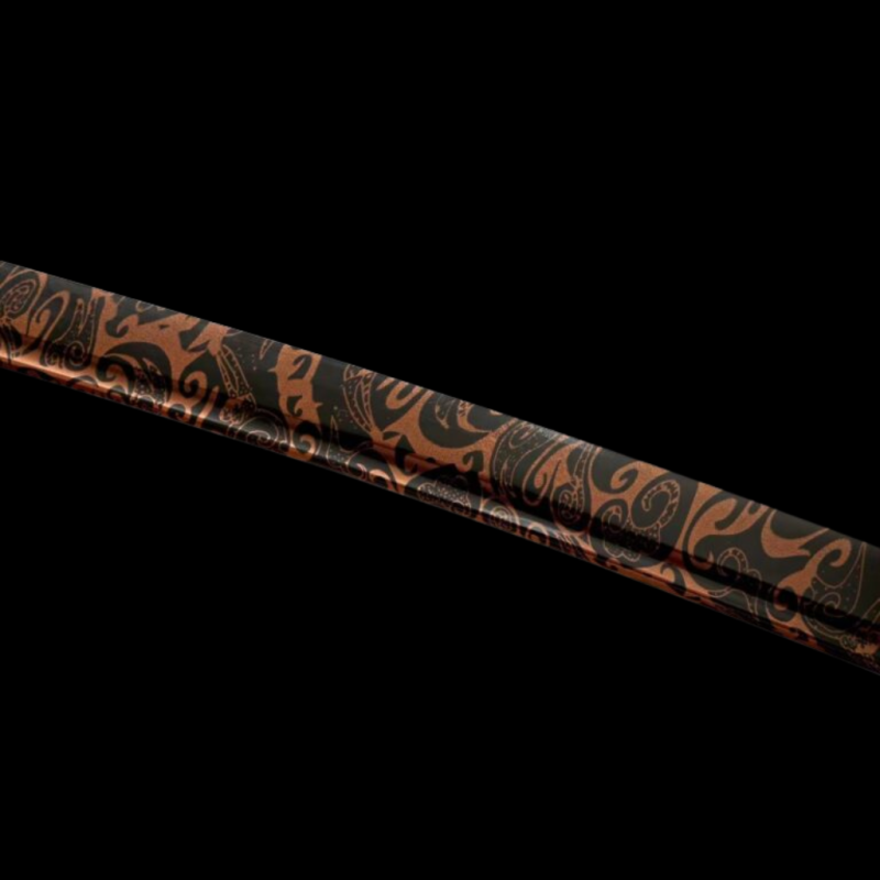 Katana Kintsugi (Ocel Uhlík 1060)