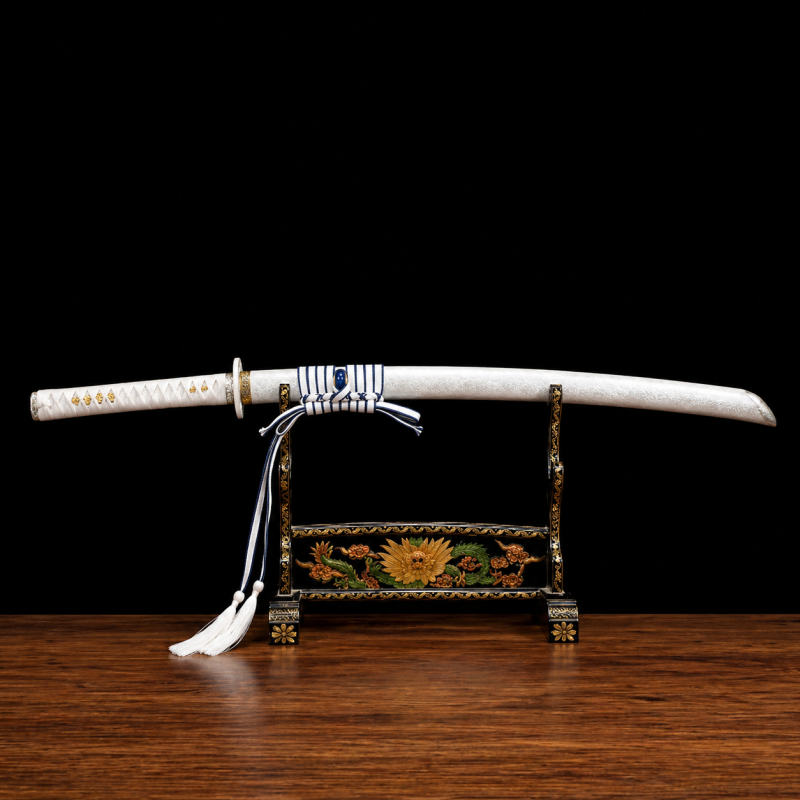 Katana Komorebi (Ocel Manganese)