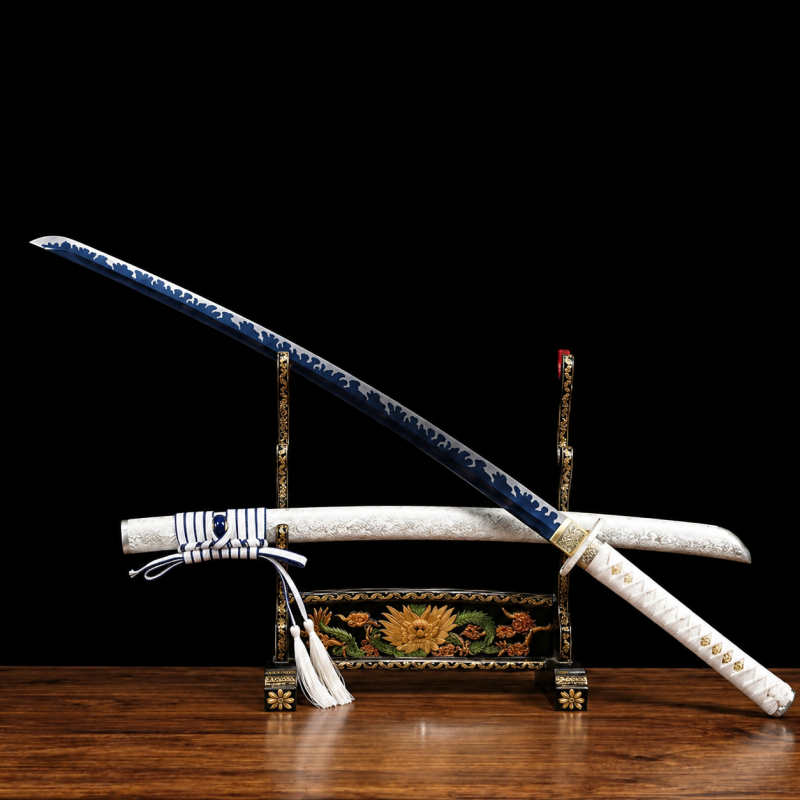 Katana Komorebi (Ocel Manganese)