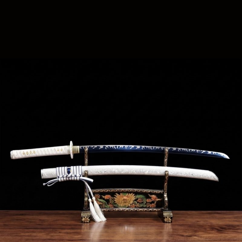 Katana Komorebi (Ocel Manganese)