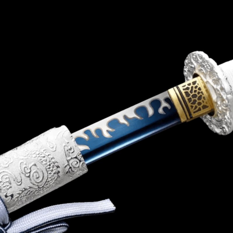Katana Komorebi (Ocel Manganese)