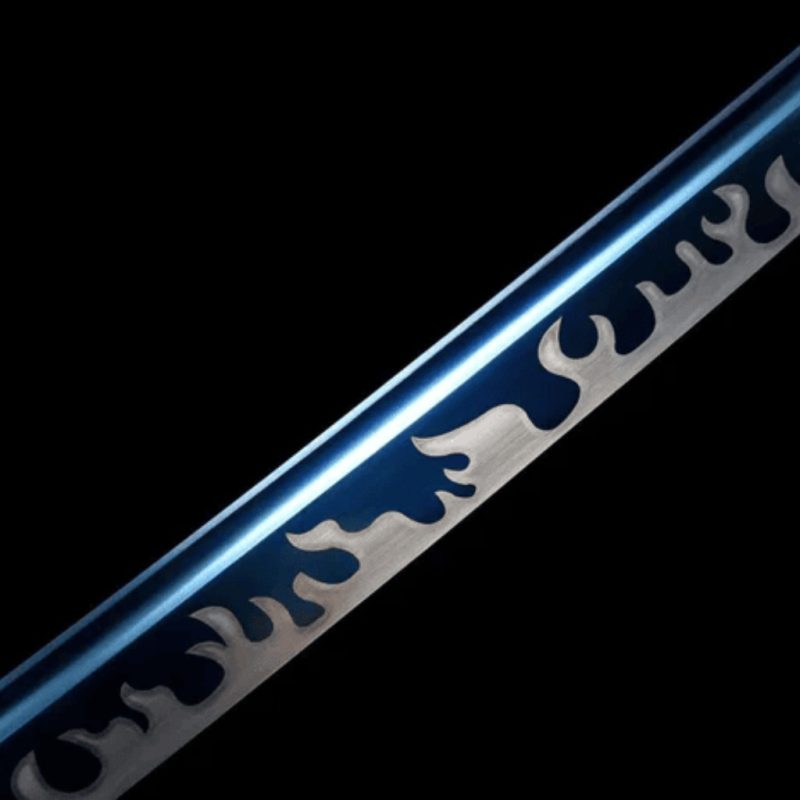 Katana Komorebi (Ocel Manganese)