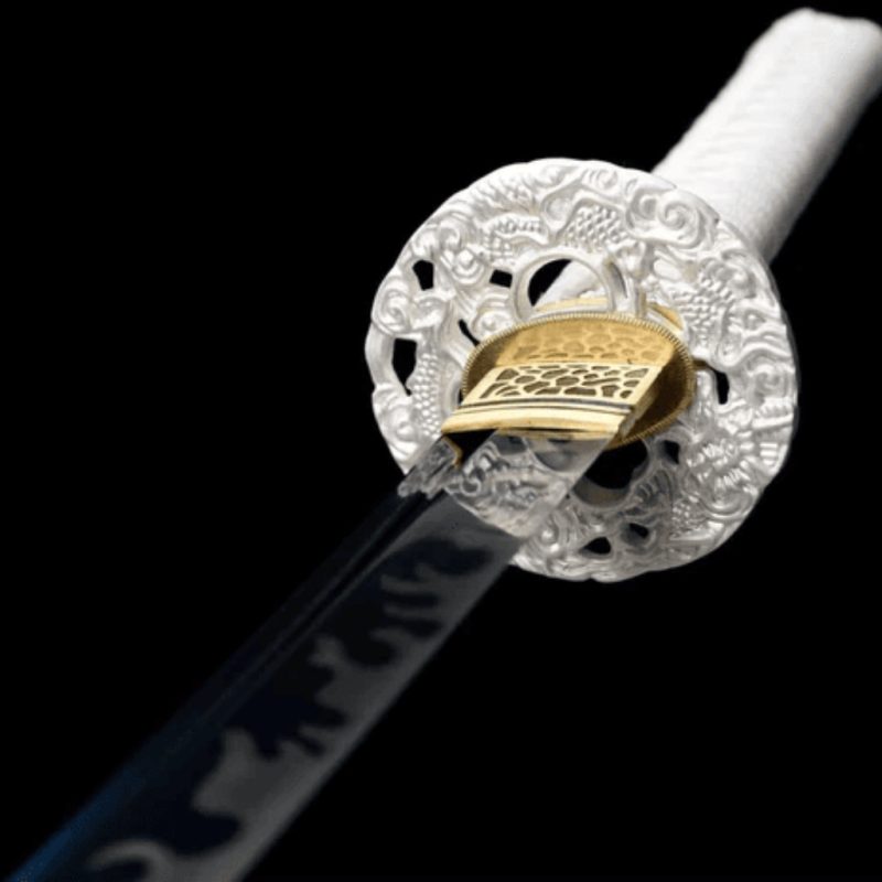 Katana Komorebi (Ocel Manganese)