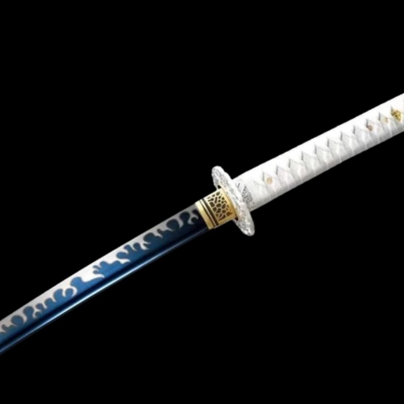 Katana Komorebi (Ocel Manganese)