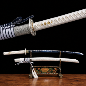 Katana Komorebi (Ocel Manganese)